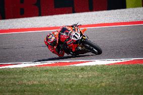 MOTORI - SuperBike - Acerbis Italian Round