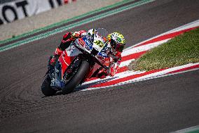 MOTORI - SuperBike - Acerbis Italian Round