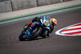 MOTORI - SuperBike - Acerbis Italian Round