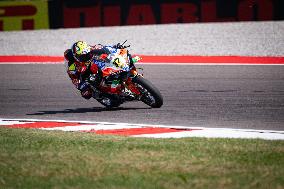 MOTORI - SuperBike - Acerbis Italian Round