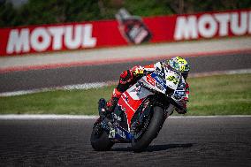MOTORI - SuperBike - Acerbis Italian Round