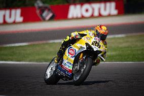 MOTORI - SuperBike - Acerbis Italian Round