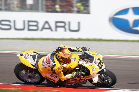 MOTORI - SuperBike - Acerbis Italian Round