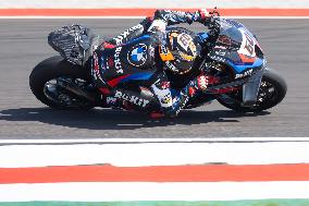 MOTORI - SuperBike - Acerbis Italian Round