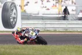 MOTORI - SuperBike - Acerbis Italian Round