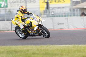 MOTORI - SuperBike - Acerbis Italian Round