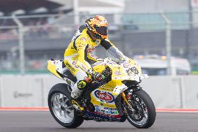 MOTORI - SuperBike - Acerbis Italian Round