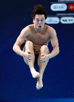 Aquatics Diving World Cup 2025 Super Final - China