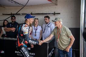 MOTORI - SuperBike - Acerbis Italian Round