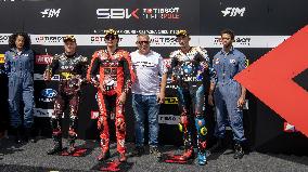 MOTORI - SuperBike - Acerbis Italian Round