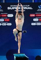 Aquatics Diving World Cup 2025 Super Final - China