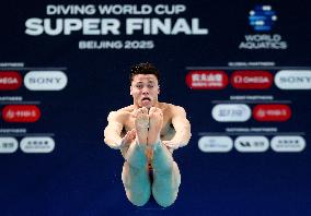 Aquatics Diving World Cup 2025 Super Final - China