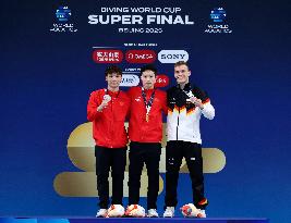 Aquatics Diving World Cup 2025 Super Final - China