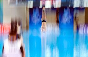 Aquatics Diving World Cup 2025 Super Final - China