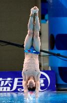 Aquatics Diving World Cup 2025 Super Final - China