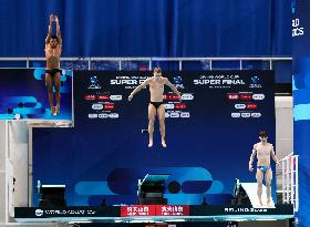 Aquatics Diving World Cup 2025 Super Final - China