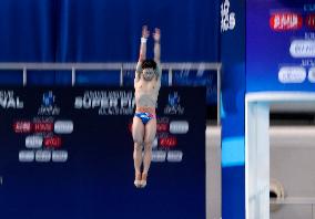 Aquatics Diving World Cup 2025 Super Final - China