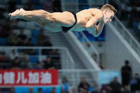 Aquatics Diving World Cup 2025 Super Final - China