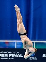 Aquatics Diving World Cup 2025 Super Final - China