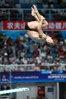 Aquatics Diving World Cup 2025 Super Final - China