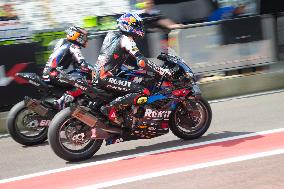 MOTORI - SuperBike - Acerbis Italian Round