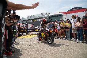 MOTORI - SuperBike - Acerbis Italian Round