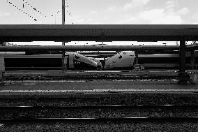 Illustration - SNCF Strike