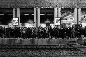 Illustration - SNCF Strike