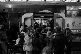 Illustration - SNCF Strike