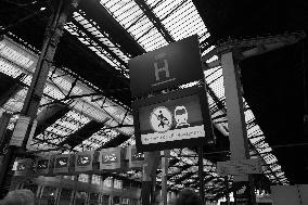 Illustration - SNCF Strike