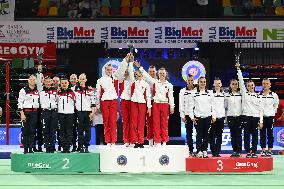 ALTRO - Ginnastica - Serie A Artistic Gymnastics