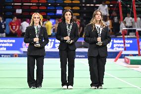 ALTRO - Ginnastica - Serie A Artistic Gymnastics