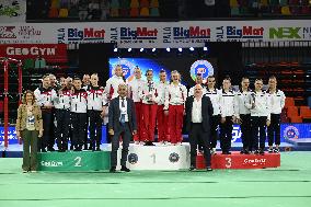 ALTRO - Ginnastica - Serie A Artistic Gymnastics