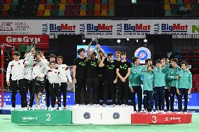 ALTRO - Ginnastica - Serie A Artistic Gymnastics