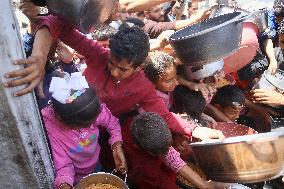 UN Says Israeli Blockade Worsens Humanitarian Situation in Gaza