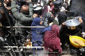 UN Says Israeli Blockade Worsens Humanitarian Situation in Gaza