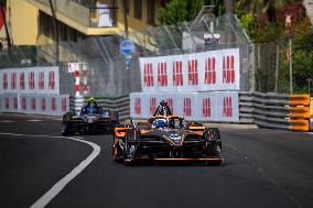 Monaco E-Prix - Day One