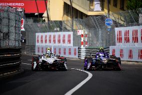 Monaco E-Prix - Day One