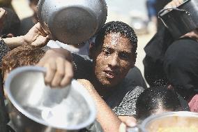 UN Says Israeli Blockade Worsens Humanitarian Situation in Gaza