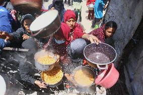 UN Says Israeli Blockade Worsens Humanitarian Situation in Gaza