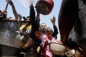 UN Says Israeli Blockade Worsens Humanitarian Situation in Gaza