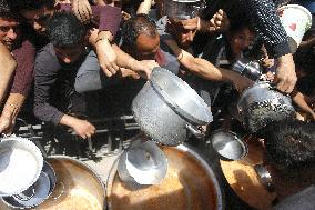 UN Says Israeli Blockade Worsens Humanitarian Situation in Gaza