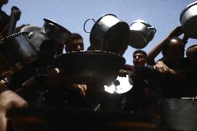 UN Says Israeli Blockade Worsens Humanitarian Situation in Gaza