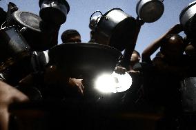 UN Says Israeli Blockade Worsens Humanitarian Situation in Gaza