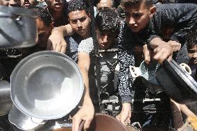 UN Says Israeli Blockade Worsens Humanitarian Situation in Gaza