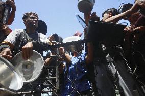 UN Says Israeli Blockade Worsens Humanitarian Situation in Gaza