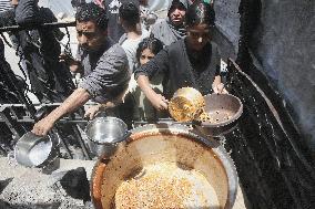 UN Says Israeli Blockade Worsens Humanitarian Situation in Gaza