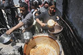 UN Says Israeli Blockade Worsens Humanitarian Situation in Gaza
