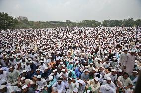 Hefazat-e-Islam Rally - Bangladesh