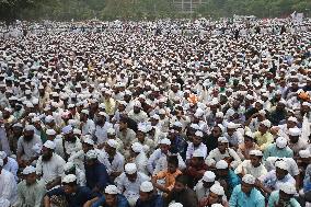 Hefazat-e-Islam Rally - Bangladesh
